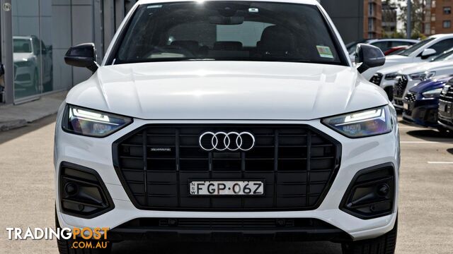 2024 Audi Q5 45 TFSI Sport  SUV