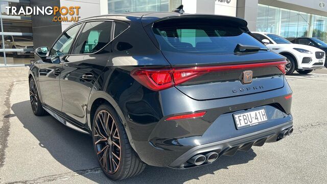 2023 CUPRA Leon VZx  Hatch