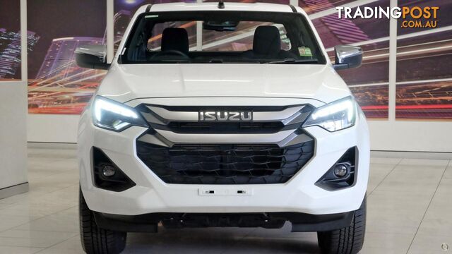 2024 Isuzu D-MAX LS-U  Ute