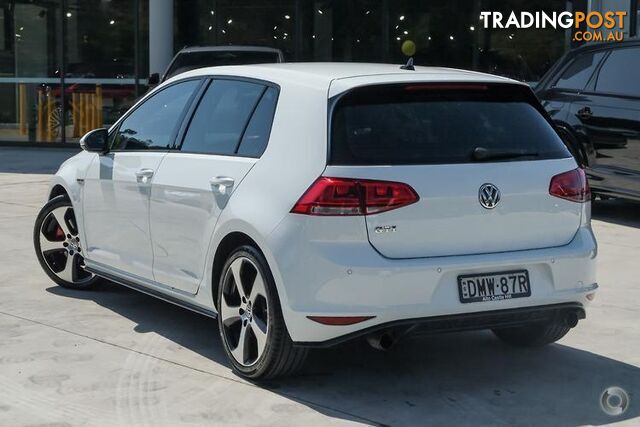 2016 VOLKSWAGEN GOLF GTI HATCHBACK - photo 2 of 20