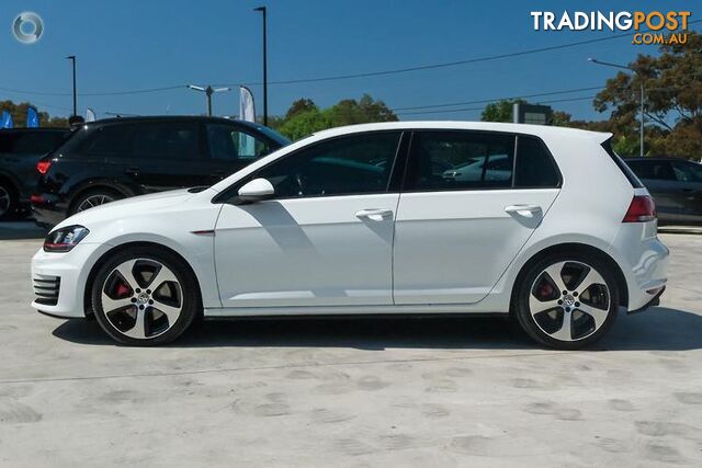 2016 VOLKSWAGEN GOLF GTI HATCHBACK - photo 3 of 20