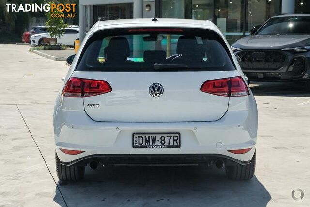 2016 VOLKSWAGEN GOLF GTI  HATCHBACK - photo 5 of 20