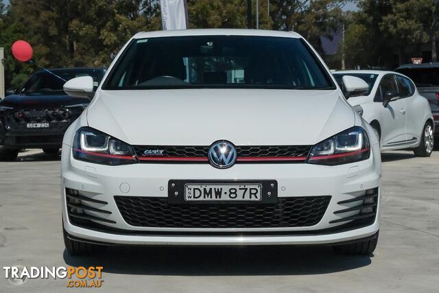 2016 VOLKSWAGEN GOLF GTI HATCHBACK - photo 4 of 20