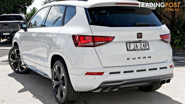 2024 CUPRA Ateca V  Wagon