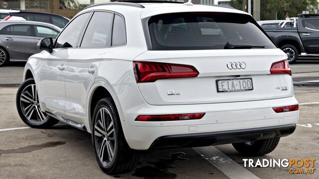 2020 Audi Q5 45 TFSI sport  SUV