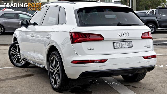 2020 Audi Q5 45 TFSI sport  SUV