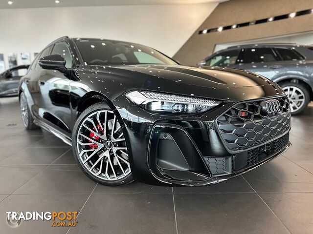 2026 AUDI S5 WAGON