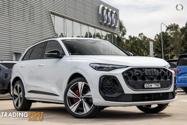 2026 AUDI SQ5 SUV