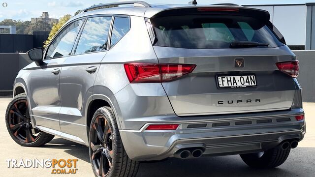 2023 CUPRA Ateca VZx  SUV