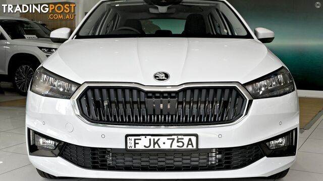 2024 SKODA Fabia 85TSI Select  Hatch