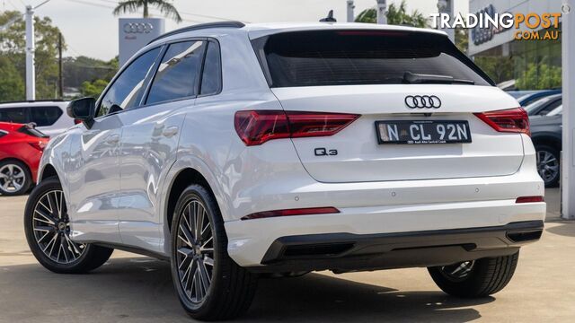 2023 Audi Q3 35 TFSI  SUV