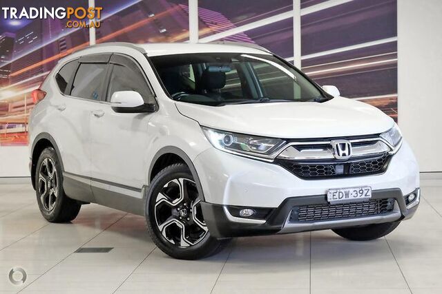 2019 HONDA CR-V VTI-S SUV
