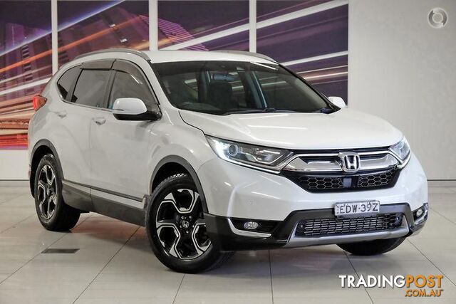 2019 HONDA CR-V VTI-S SUV