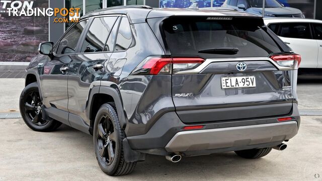 2020 Toyota RAV4 Cruiser  SUV