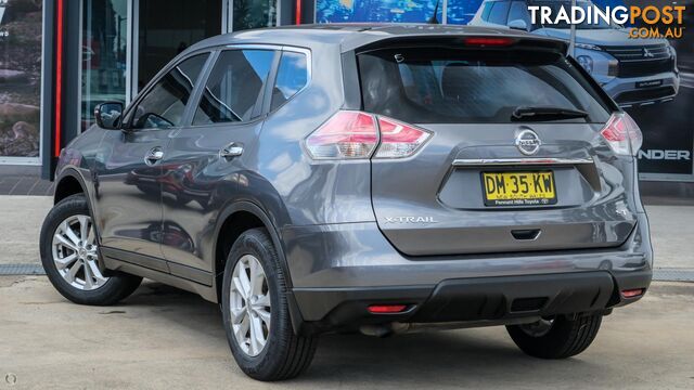 2014 Nissan X-TRAIL ST  SUV