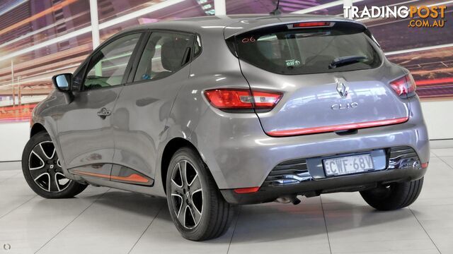 2014 Renault Clio Expression  Hatch