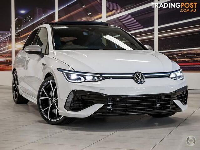 2025 VOLKSWAGEN GOLF R HATCH
