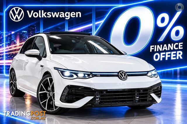 2025 VOLKSWAGEN GOLF R HATCH