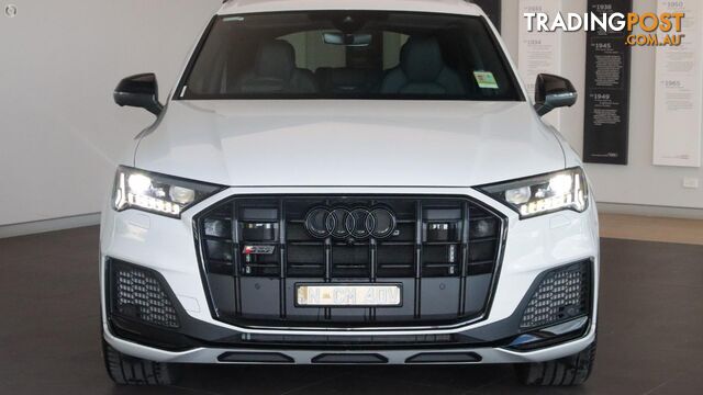 2024 Audi SQ7 TFSI  SUV