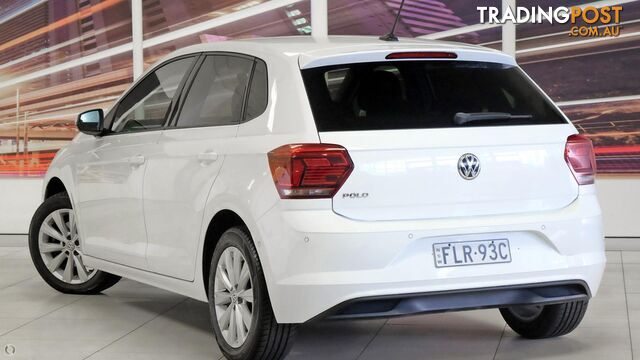 2020 Volkswagen Polo 85TSI Style  Hatch