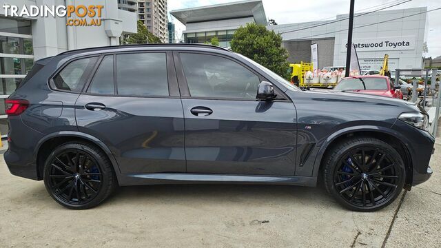 2021 BMW X5 xDrive30d M Sport  Wagon