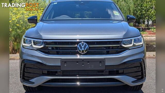 2024 Volkswagen Tiguan Wolfsburg Edition Allspace  SUV