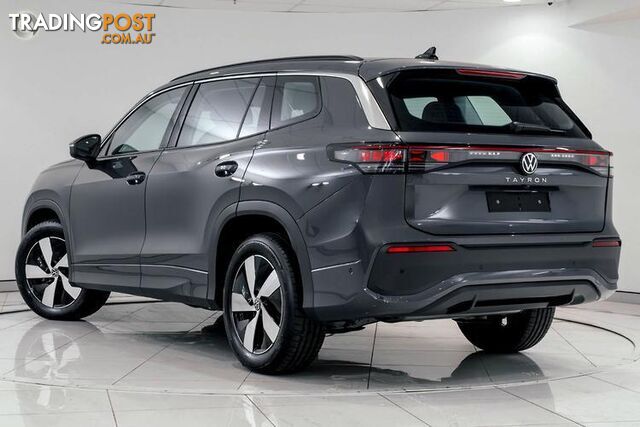 2026 VOLKSWAGEN TAYRON 110TSI LIFE SUV - photo 4 of 15