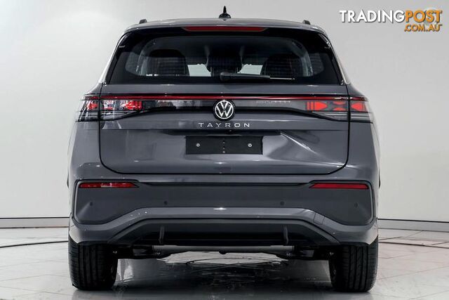 2026 VOLKSWAGEN TAYRON 110TSI LIFE SUV - photo 3 of 15