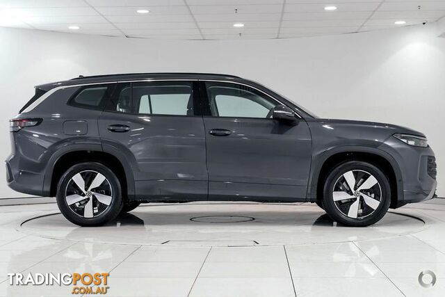 2026 VOLKSWAGEN TAYRON 110TSI LIFE  SUV - photo 5 of 15