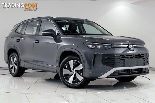 2026 VOLKSWAGEN TAYRON 110TSI LIFE SUV