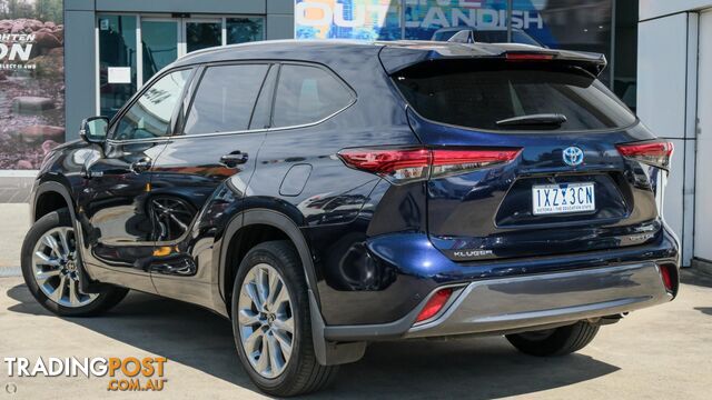 2023 Toyota Kluger Grande  SUV