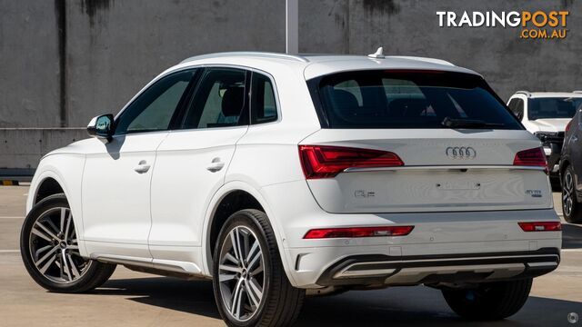 2021 Audi Q5 40 TDI Sport  SUV