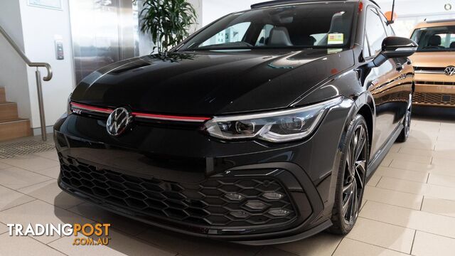 2024 Volkswagen Golf GTI  Hatch