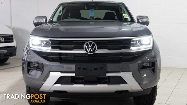 2024 Volkswagen Amarok TDI600 Style  Ute