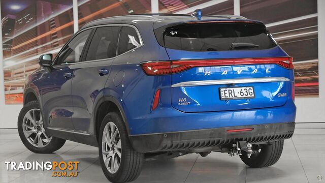 2021 Haval H6 Ultra  SUV