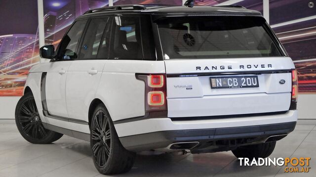 2020 Land Rover Range Rover P400 Vogue  SUV