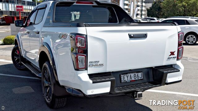 2023 Isuzu D-MAX X-TERRAIN  Ute