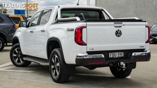 2023 Volkswagen Amarok TDI600 Style  Ute