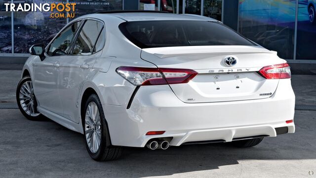 2020 Toyota Camry SL  Sedan