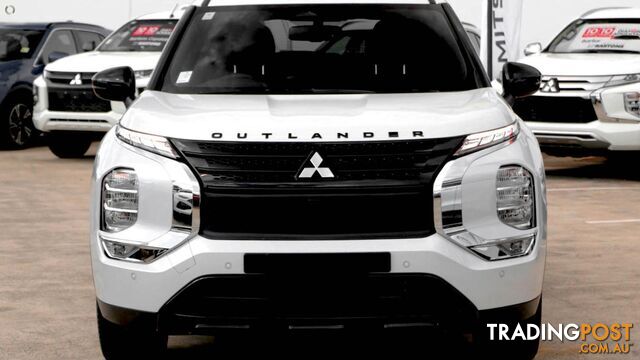 2024 Mitsubishi Outlander Black Edition  SUV