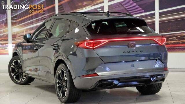 2023 CUPRA Formentor V  SUV