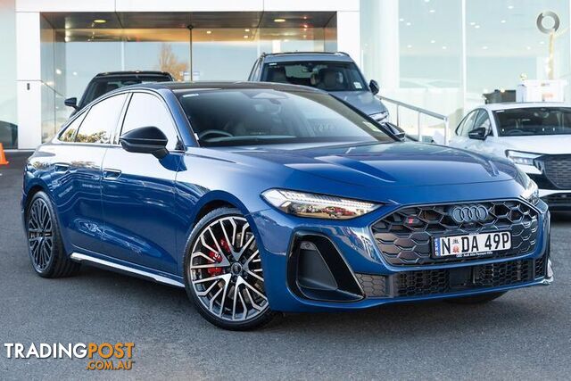 2025 AUDI S5 HATCH