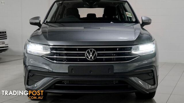 2024 Volkswagen Tiguan 132TSI Life Allspace  SUV