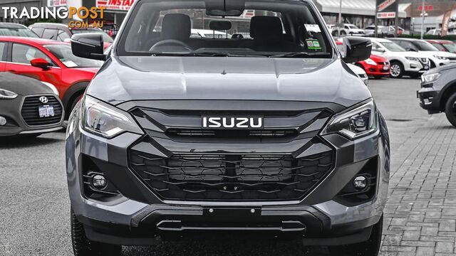 2024 Isuzu D-MAX X-RIDER  Ute