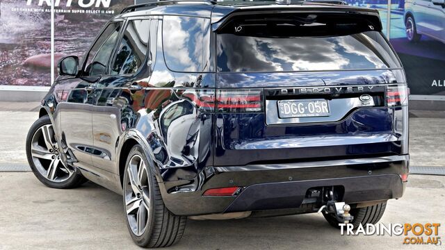 2021 Land Rover Discovery D300 R-Dynamic HSE  SUV