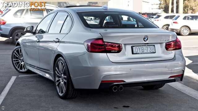 2018 BMW 330i Sport Line   Sedan