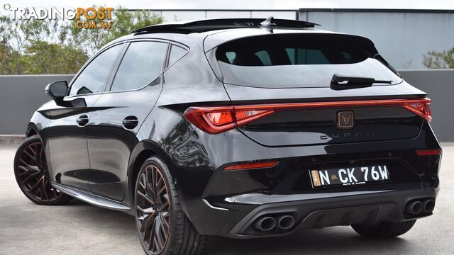 2023 CUPRA Leon VZx  Hatch