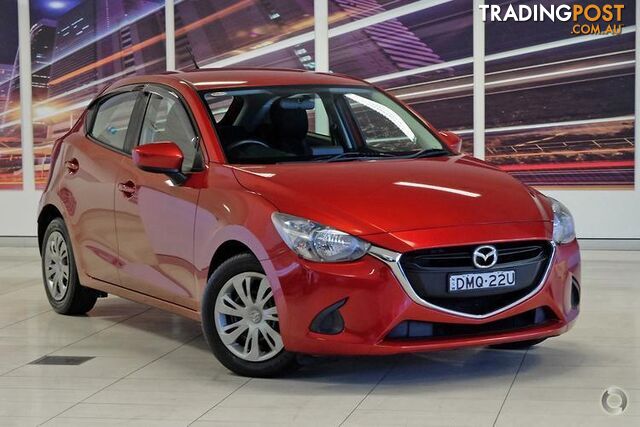 2016 MAZDA 2 NEO HATCH