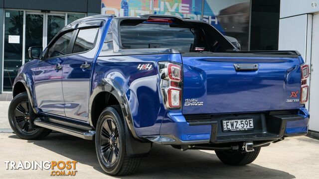 2022 Isuzu D-MAX X-TERRAIN  Ute