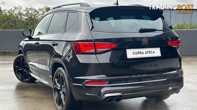 2023 CUPRA Ateca VZx  SUV